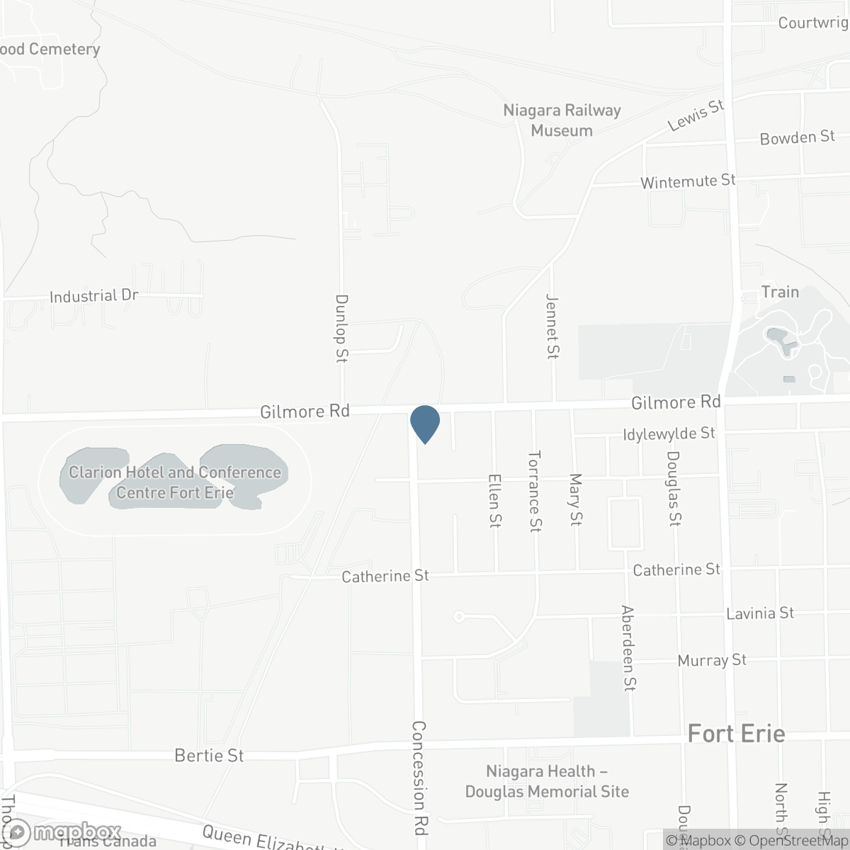 313 GILMORE Road, Fort Erie, Ontario L2A 2M9